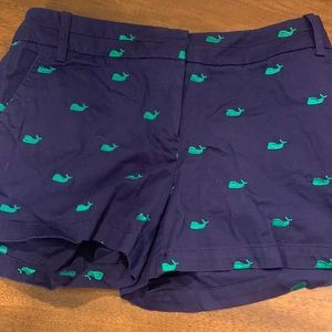 British Khaki Shorts